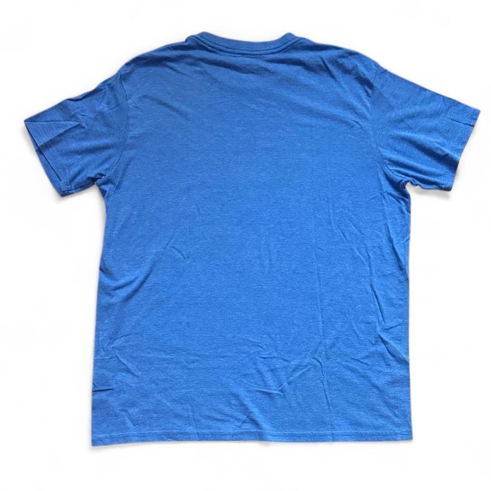 Rivalry Threads UCLA Bruins Blue & Yellow Collegiate Graphic T-Shirt — LARGE - Picture 4 of 4